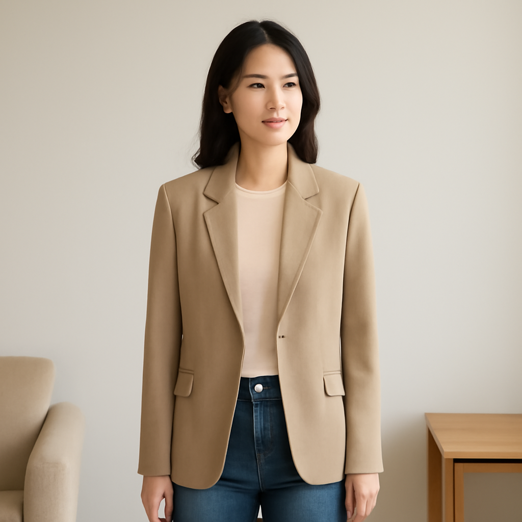 골격별코디 대표 이미지